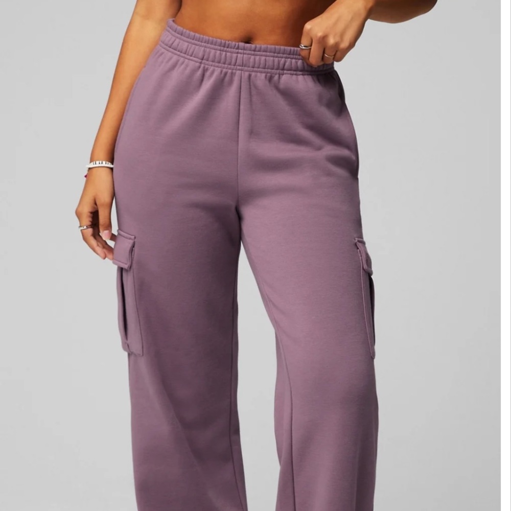 Cargo Sweatpants